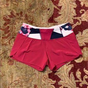 Lululemon shorts